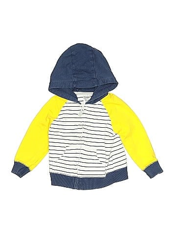 Carter's Zip Up Hoodie (view 1)
