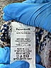 Veronica M. 100% Polyester Silver 3/4 Sleeve Blouse Size L - photo 7