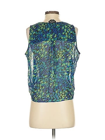 Bebe Sleeveless Blouse (view 2)