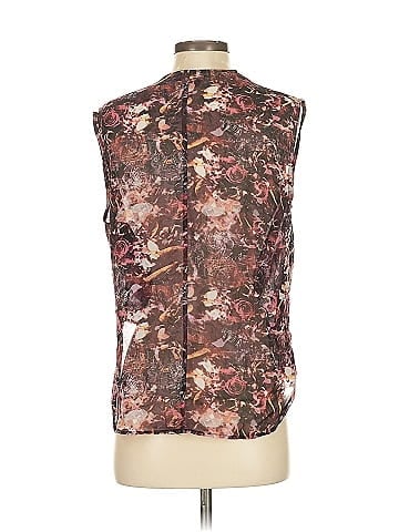 Bebe Sleeveless Blouse (view 2)