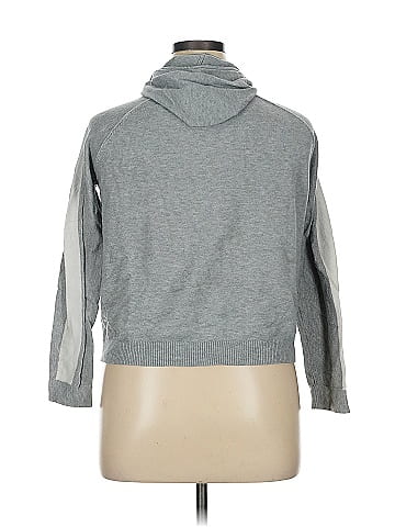Chloe & Jasmine Zip Up Hoodie (view 2)