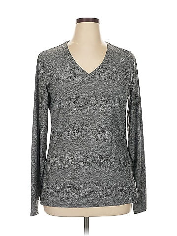 Reebok Long Sleeve T-Shirt (view 1)