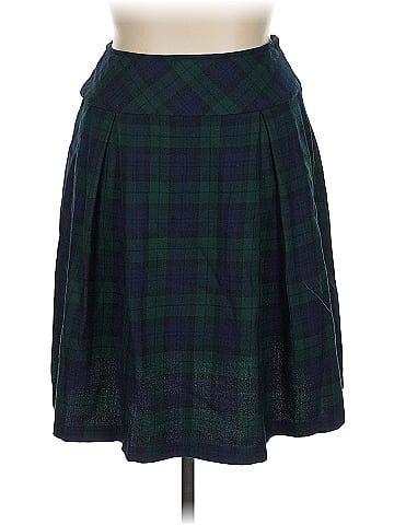 Pendleton Wool Skirt (view 1)
