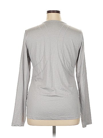 Reebok Long Sleeve T-Shirt (view 2)