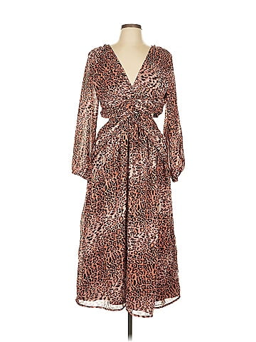 Ranna Gill Casual Dress (view 1)