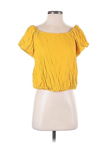 Andree by UNIT Short Sleeve Top (view 1)