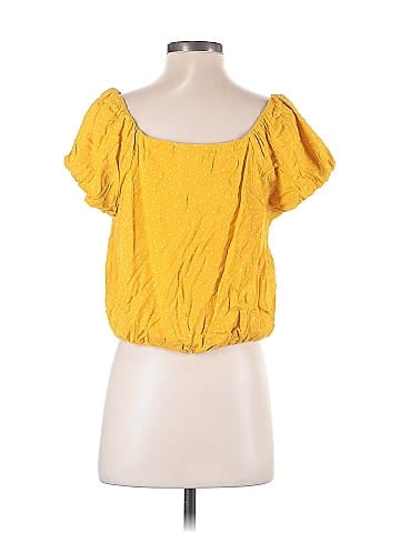 Andree by UNIT Short Sleeve Top (view 2)