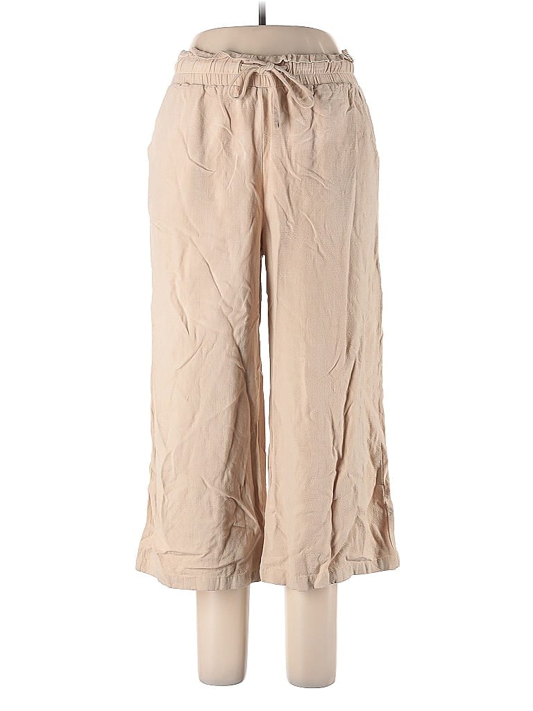 Pre-owned Anrabess Casual Pants In Brown