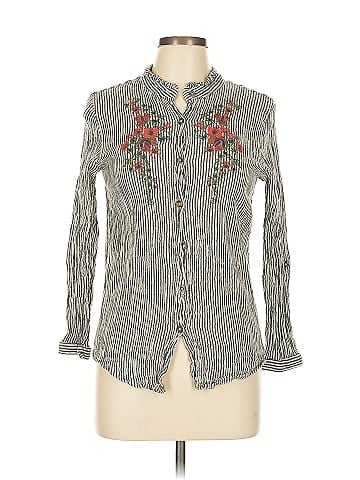 North Style Long Sleeve Blouse (view 1)
