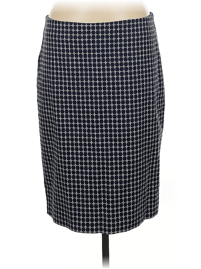 Adrianna Papell Formal Skirt In Blue