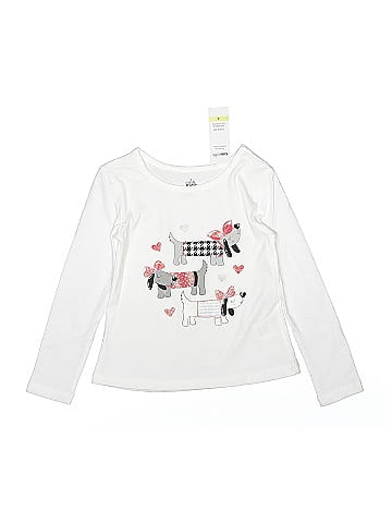 Kids Headquarters Long Sleeve T-Shirt (view 1)