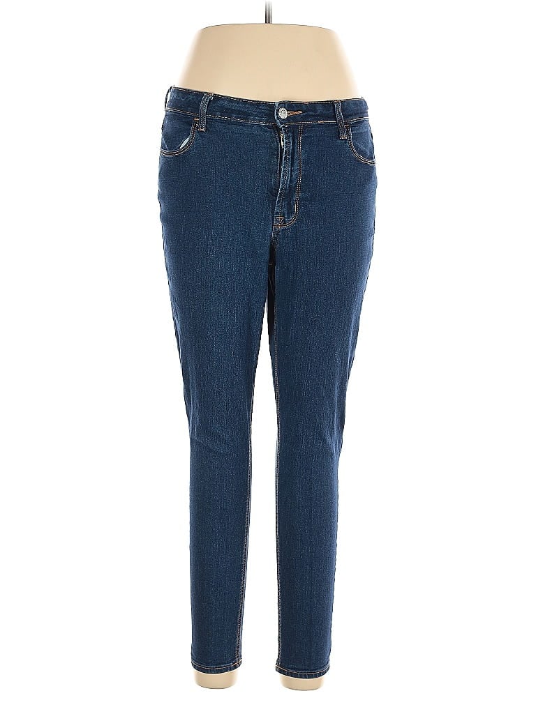 Pre-owned Old Navy Jeans In Blue