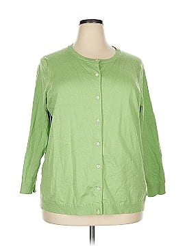 Lands' End Cardigan