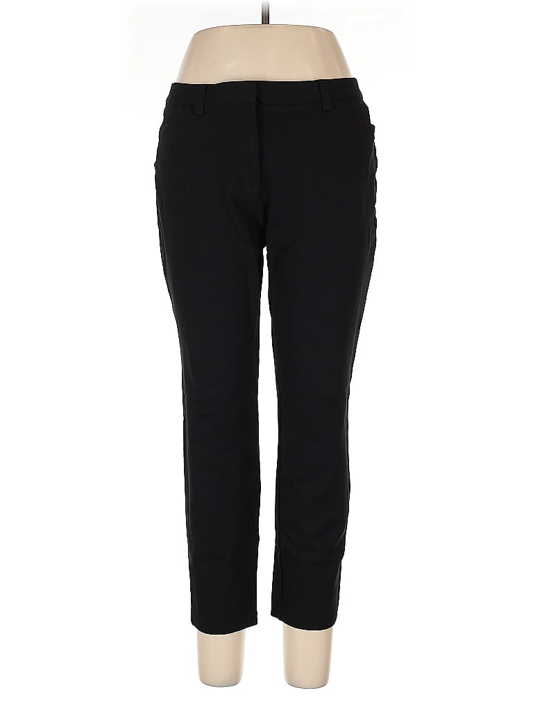 Pre-owned Andrew Marc For Costco Dress Pants In Black