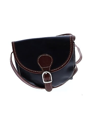 Vera Pelle Leather Crossbody Bag (view 1)