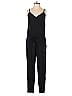 Splendid Solid Black Jumpsuit Size XS - photo 1