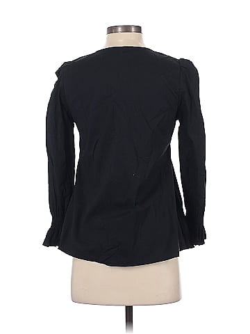 Pomander Place Long Sleeve Blouse (view 2)