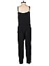 Splendid Solid Black Jumpsuit Size XS - photo 2