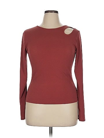 Cynthia Rowley Long Sleeve Top (view 1)