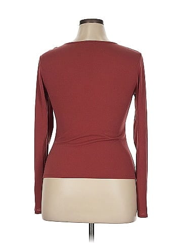 Cynthia Rowley Long Sleeve Top (view 2)