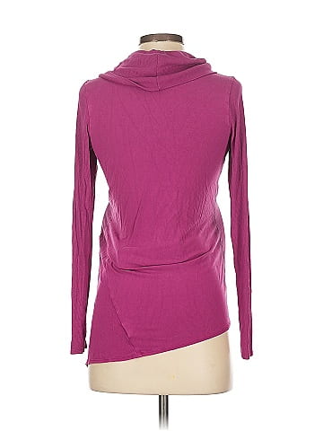 Jessica Simpson Maternity 3/4 Sleeve Top (view 2)