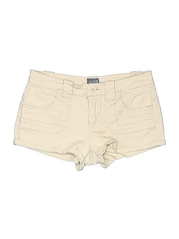 Be Bop Khaki Shorts (view 1)