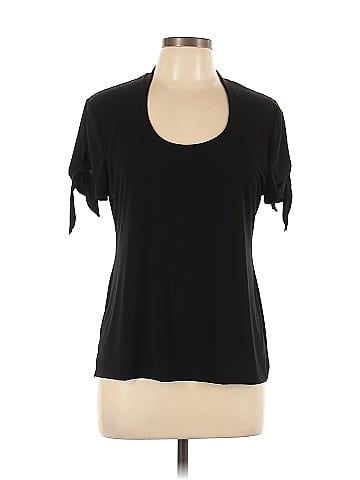 Grace Elements Short Sleeve Top (view 1)