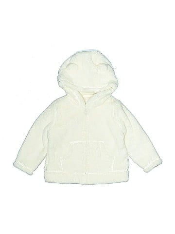 Baby Gap Zip Up Hoodie (view 1)