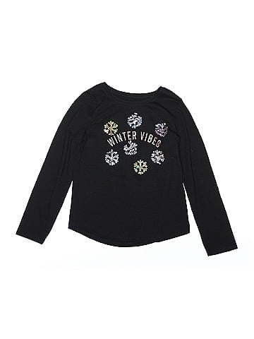 SO Long Sleeve T-Shirt (view 1)