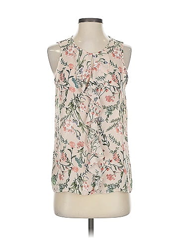 Violet & Claire Sleeveless Blouse (view 1)