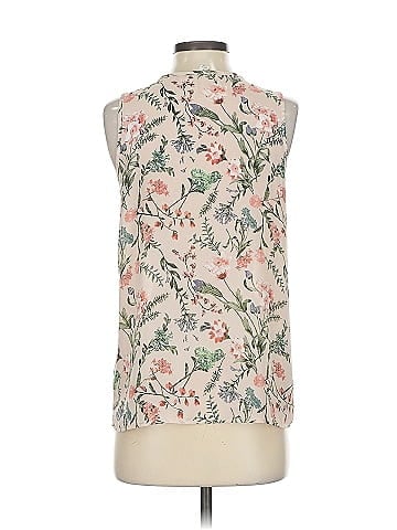 Violet & Claire Sleeveless Blouse (view 2)
