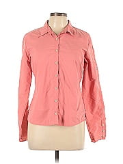 Mountain Hardwear Long Sleeve Button Down Shirt