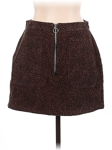 Amp Casual Skirt (view 1)