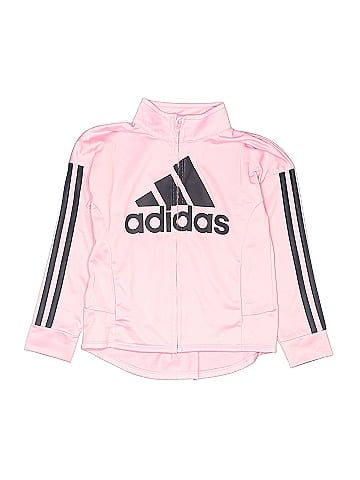 Adidas Track Jacket (view 1)