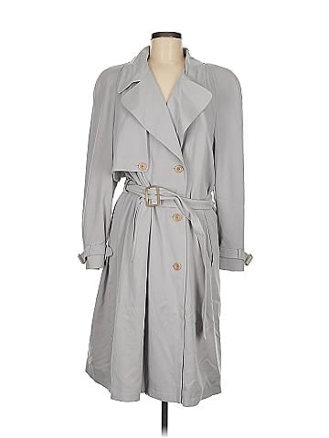 Escada Trenchcoat (view 1)