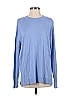 Isaac Mizrahi LIVE! Blue Pullover Sweater Size S - photo 1
