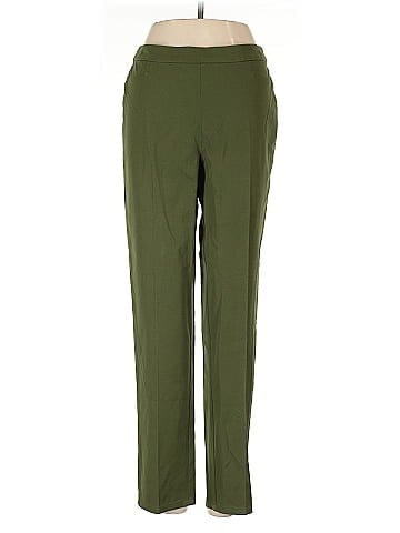 Isaac Mizrahi LIVE! Casual Pants (view 1)