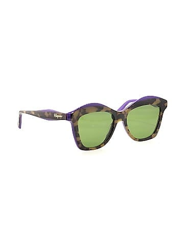 Salvatore Ferragamo Sunglasses (view 1)