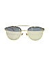 Christian Dior Gold Sunglasses One size - photo 2