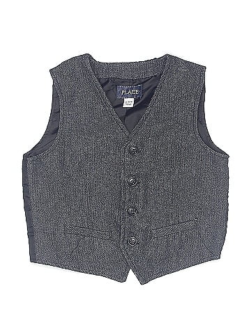 The Children's Place Vest (view 1)