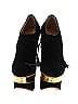 Charlotte Olympia Color Block Black Wedges Size EU 36 1/2 - photo 2
