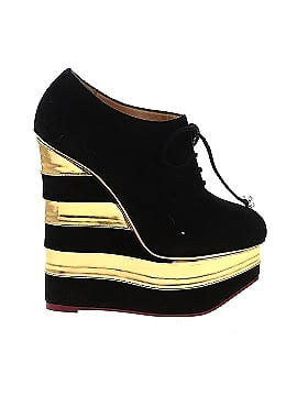 Charlotte Olympia Wedges