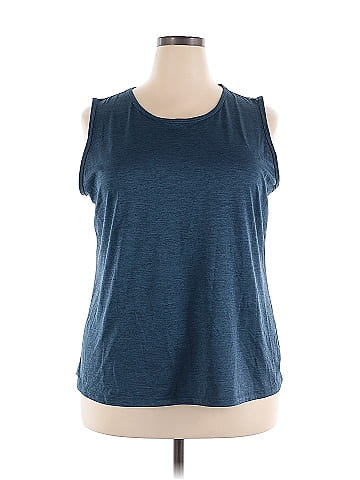 Ideology Sleeveless T-Shirt (view 1)