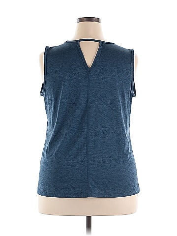 Ideology Sleeveless T-Shirt (view 2)