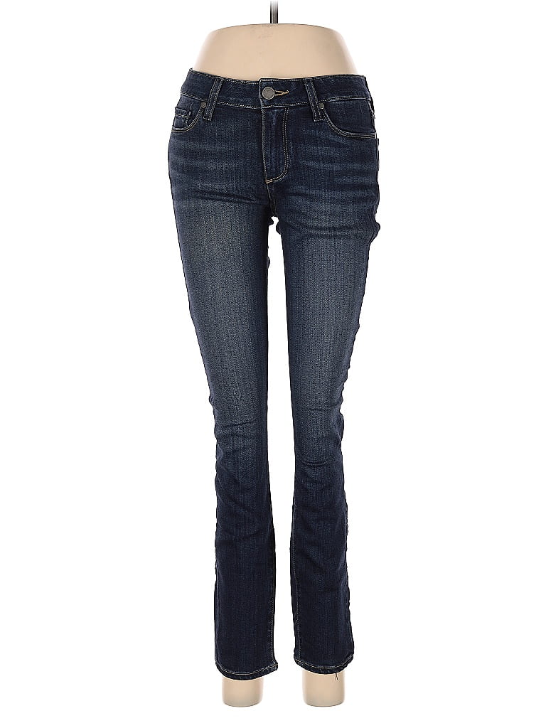 Pre-owned Paige Jeans In Blue