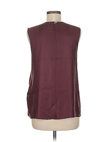 M Missoni Sleeveless Silk Top (view 2)