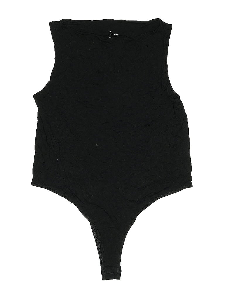 Pre-owned A New Day Bodysuit In Black