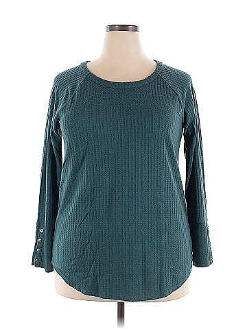 Chaser 3/4 Sleeve T-Shirt (view 1)
