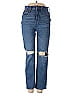 Madewell Blue Jeans Size 23 waist - photo 1