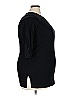 Woman Within 100% Cotton Black 3/4 Sleeve T-Shirt Size 18 - photo 4